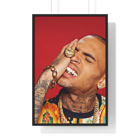 BREEZY WITH FRAME