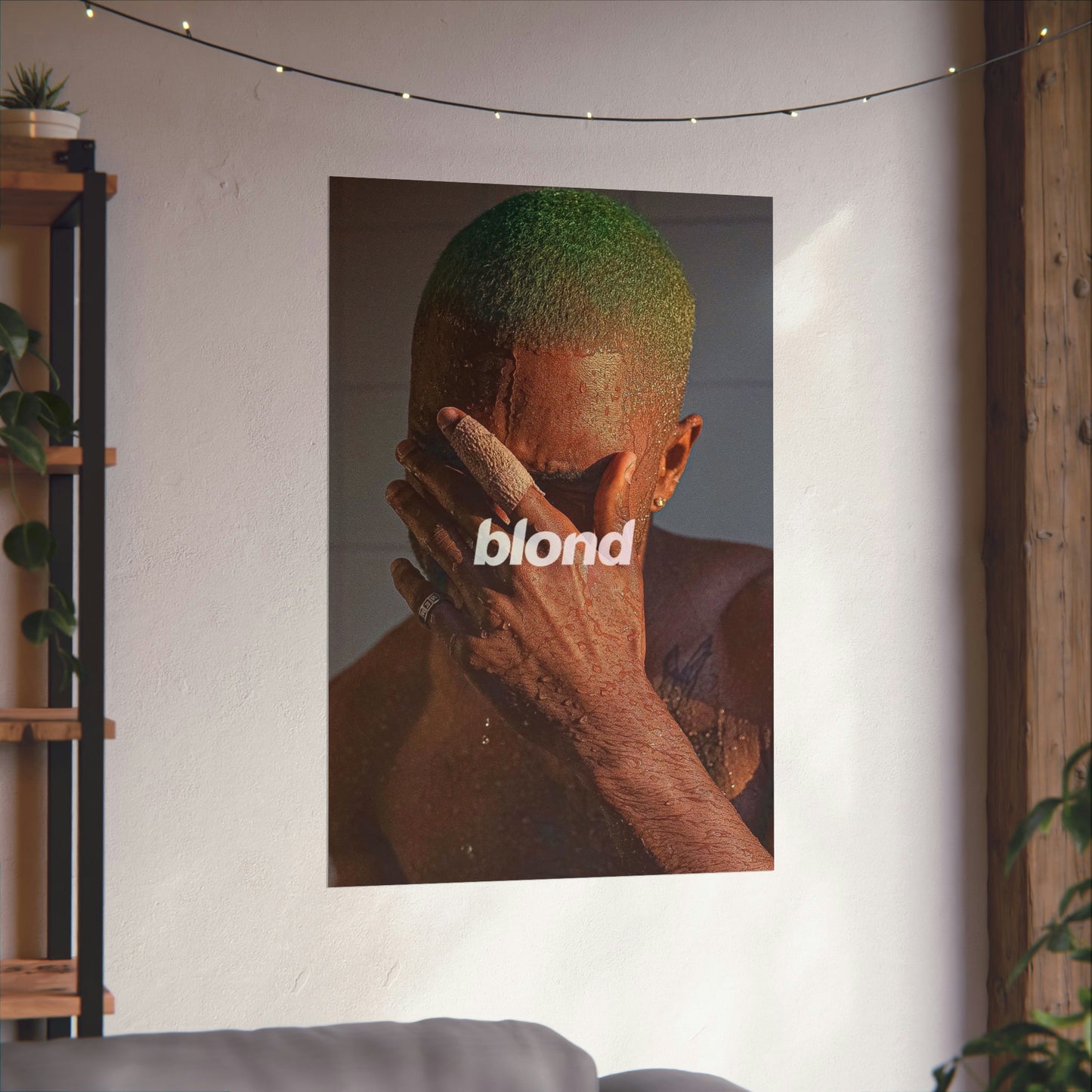 BLOND