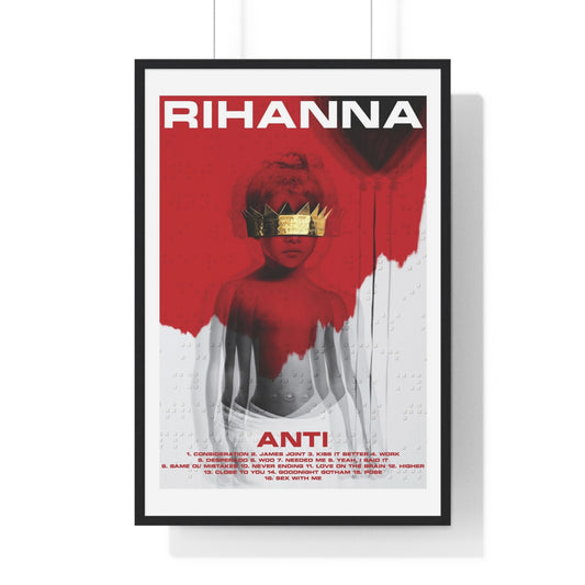 ANTI WITH FRAME