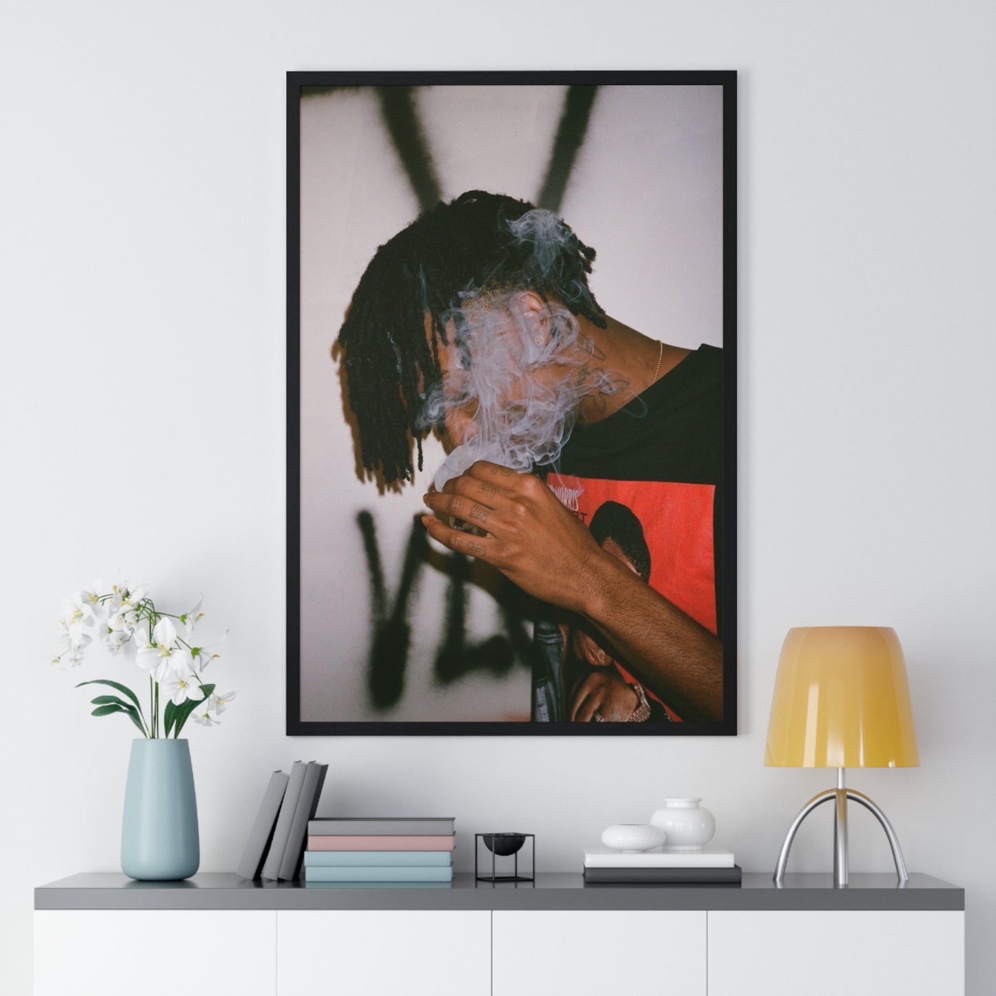 CARTI WITH FRAME