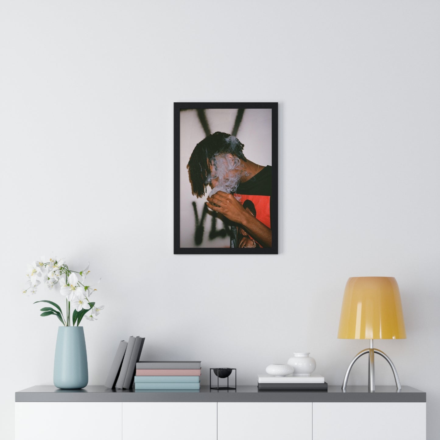 CARTI WITH FRAME