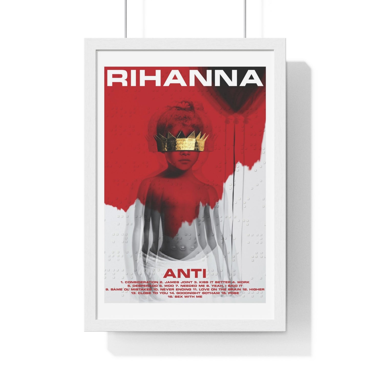 ANTI WITH FRAME