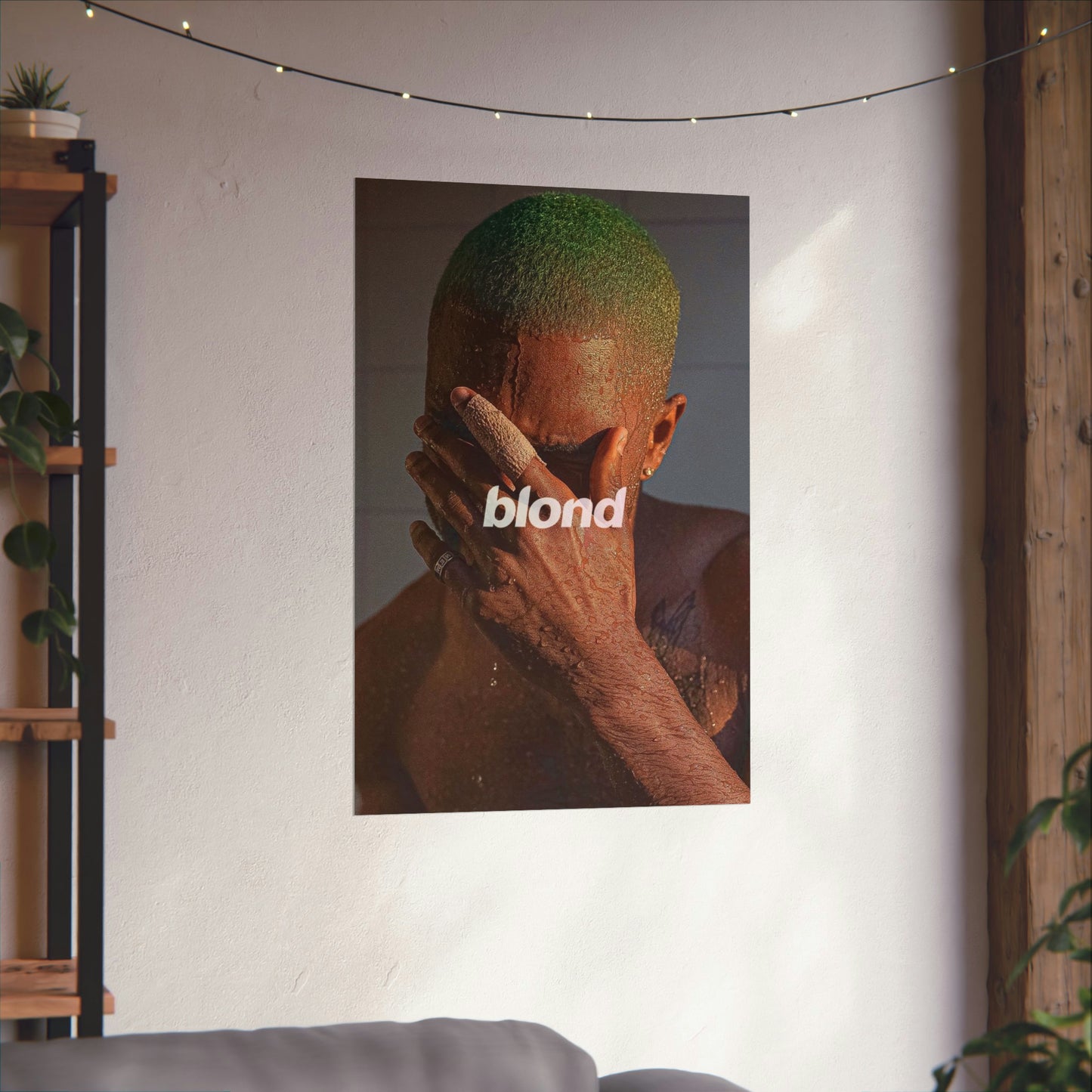 BLOND