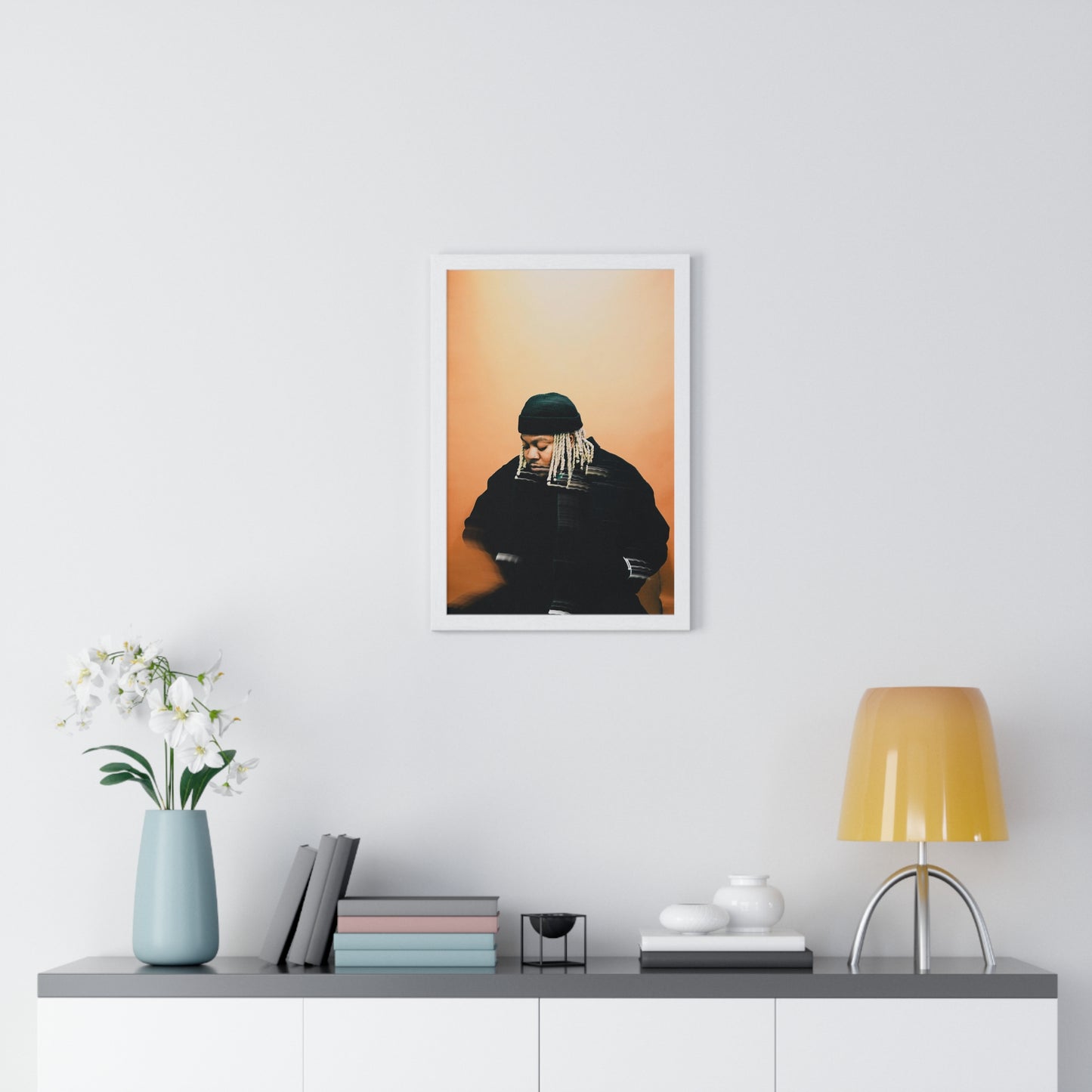 BINO WITH FRAME