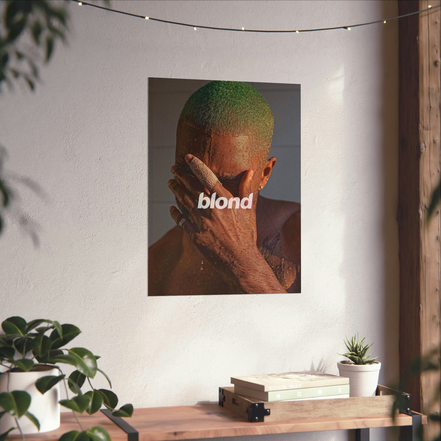 BLOND