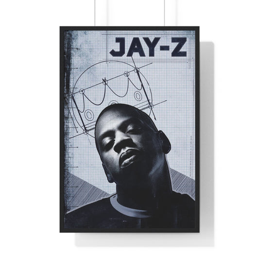 JAY-Z WITH FRAME