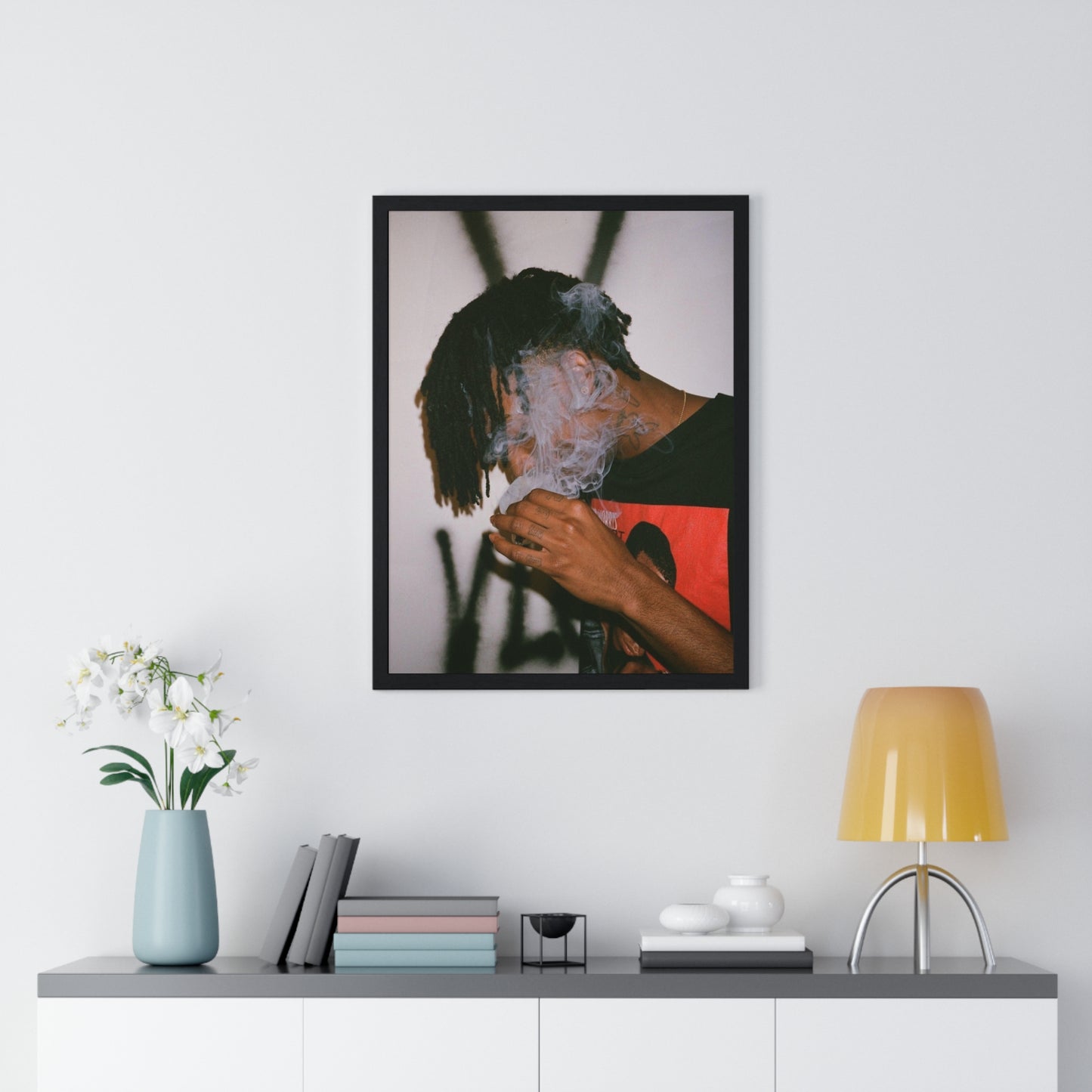 CARTI WITH FRAME