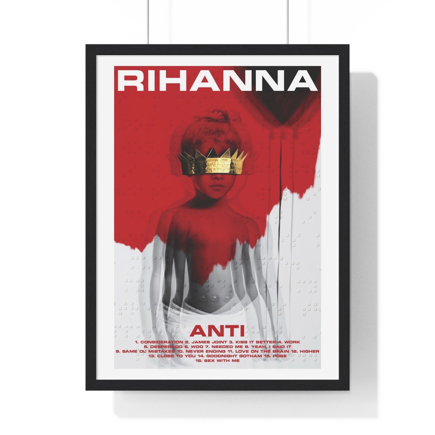 ANTI WITH FRAME