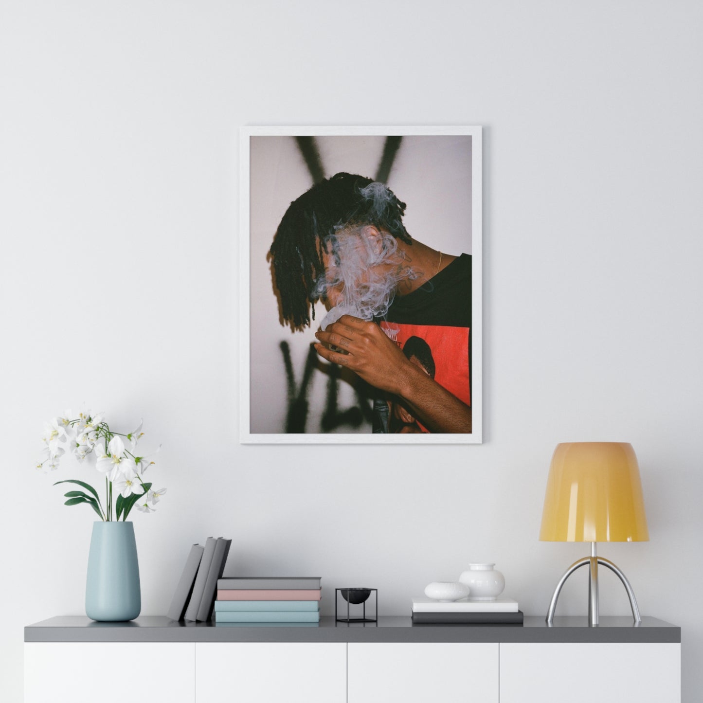 CARTI WITH FRAME