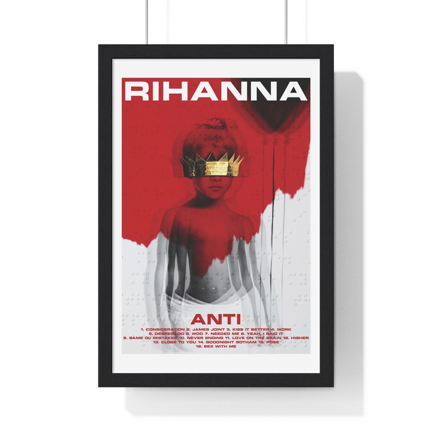 ANTI WITH FRAME