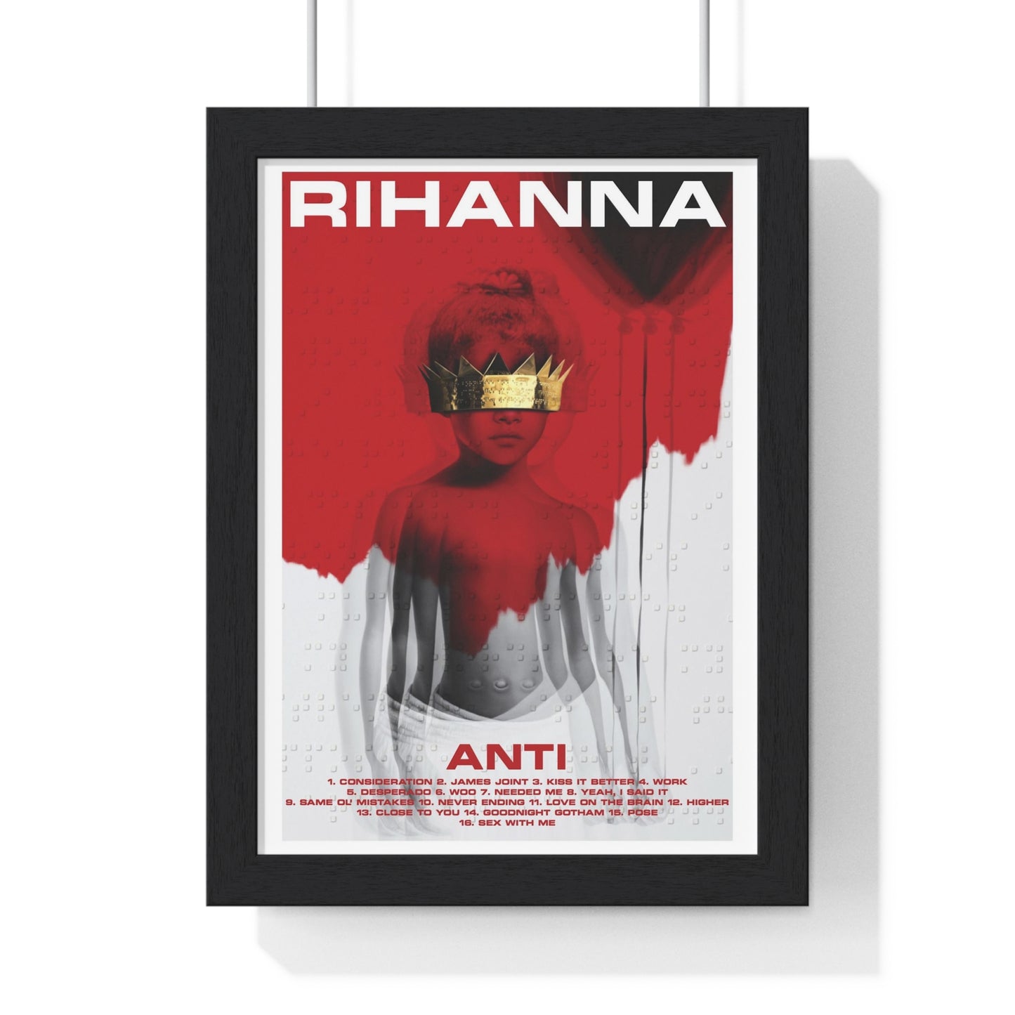 ANTI WITH FRAME