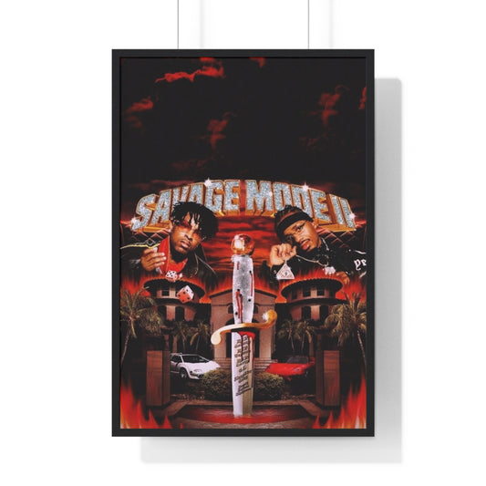 SAVAGE MODE 2 WITH FRAME